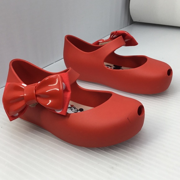 mini melissa ultragirl minnie mouse